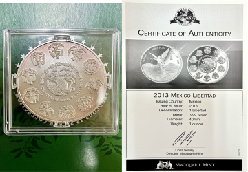 2013 MEXICO LIBERTAD
